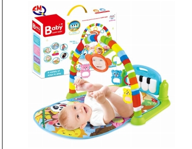 Baby Musical Gym Mat
