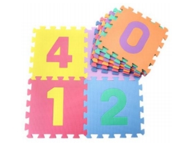 Baby Patchwork Floor Mat