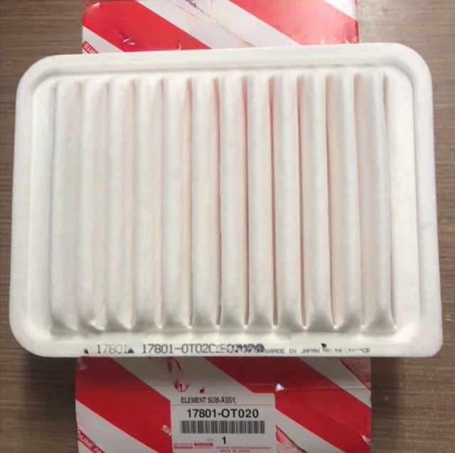 Car Air Conditioning Filter