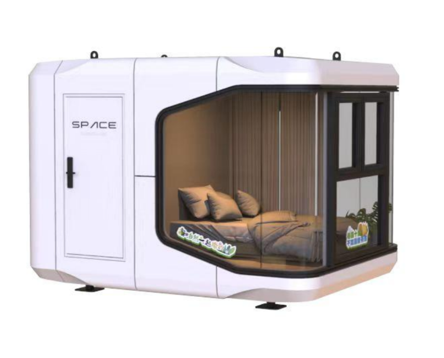 Mobile Vacation House