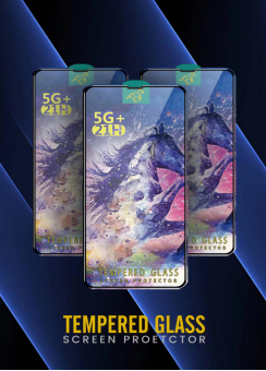 Tempered Glass Screen Protector