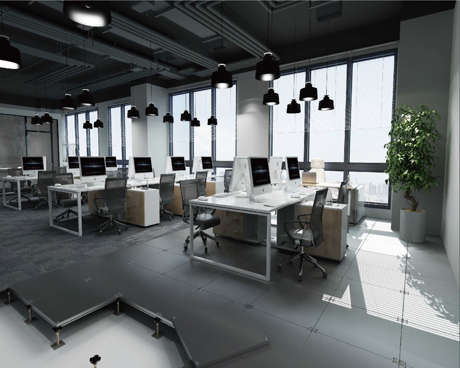 Anti-static Flooring