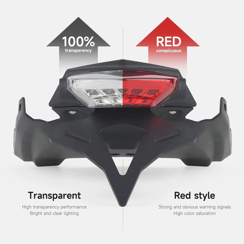 LED-Taillight-Short-Rear-Li