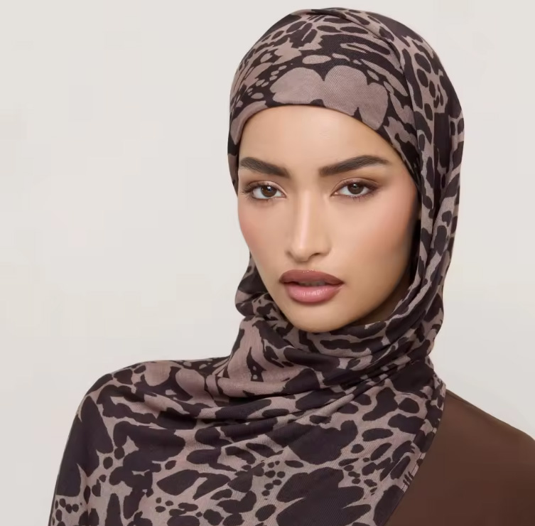 Ethnic Bandana Hijab