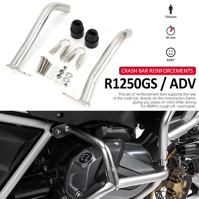 Engine-collision-resistant