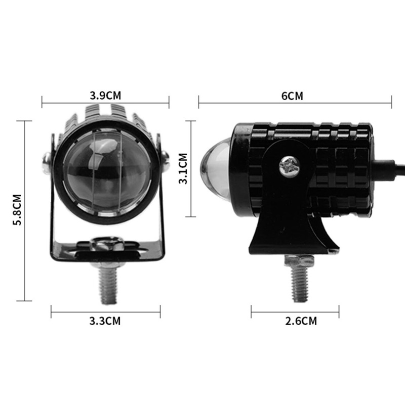 Motorcycle-headlight