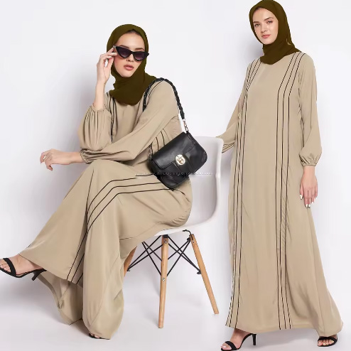 Muslim Women's Dress Middle Eastern Turkish Skirt